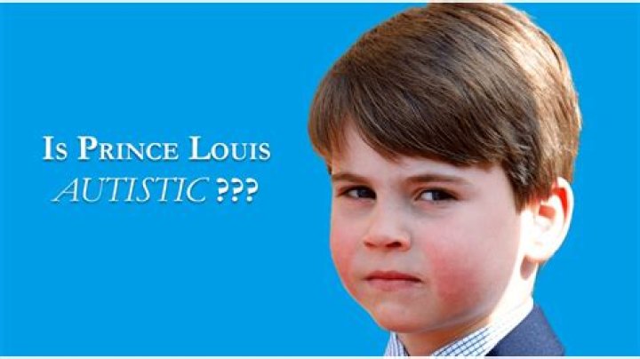 Exploring The Spectrum Of Autism And Prince Louis