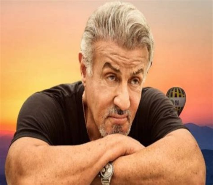 Is Sylvester Stallone In A Wheel Chair
