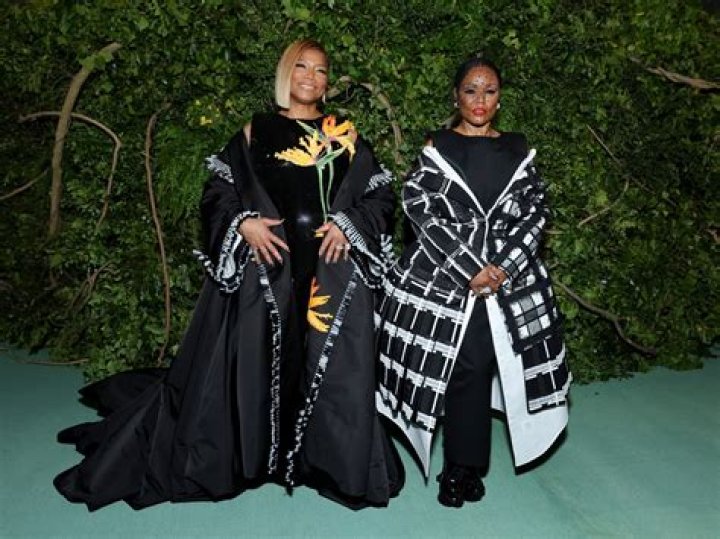 Queen Latifah's Son: Unraveling The Adoption Mystery
