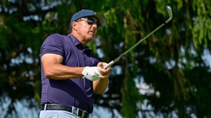 Secrets Of A Golfing Legend