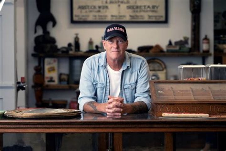 Unveiling The Creative Force Behind The Salvage King