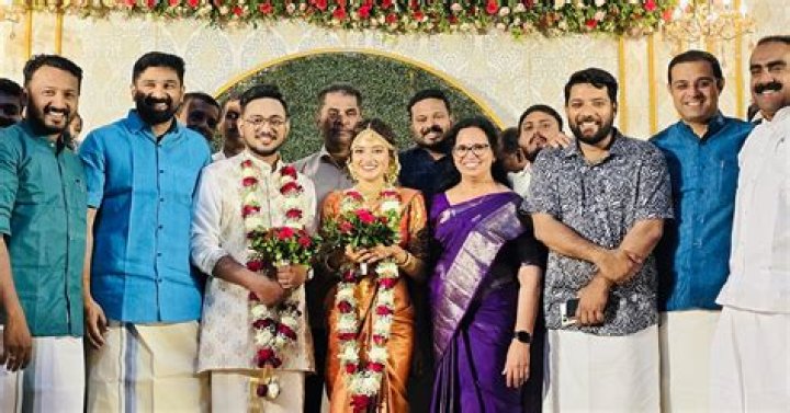 Unveiling The Essence Of Rahul Mamkootathil's Marriage