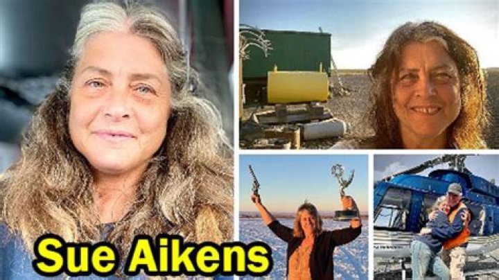 Unveiling The Life And Legacy Of Homesteading Pioneer Sue Aikens