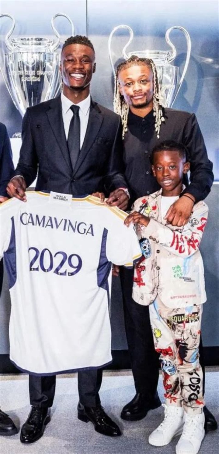 Unveiling The Private Life Of Eduardo Camavinga: Wife, Family, And More