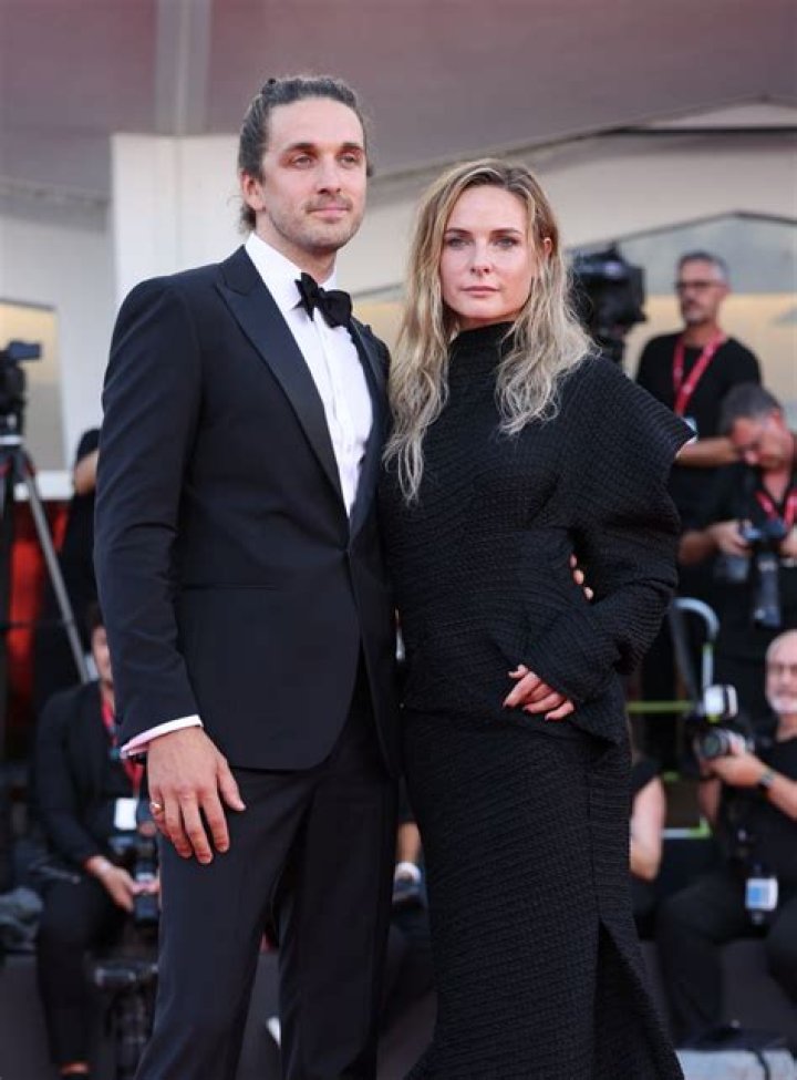 Unveiling The Secrets Of Ludwig Hallberg And Rebecca Ferguson's Connection